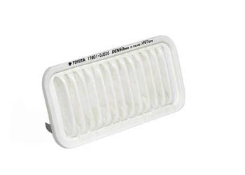 TOYOTA Aygo Yaris Oryginal filtr powietrza 17801-0J020 OE