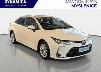 Toyota Corolla VAT 23% Comfort 1.5VVT-i 125KM M6 2022 r., salon PL, I właś…