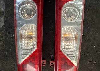 CITROEN JUMPY II SCUDO EXPERT lampa tył prawa lewa