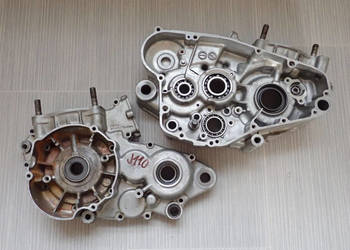 Dwa Kartery Gwint Spustu Lekko Uszkodzony! Suzuki RM 250 J110 89-93r