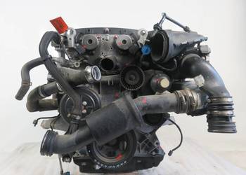 SILNIK MERCEDES C KLASA W204 180 1.6 KOMPRESOR M271910 156 KM 