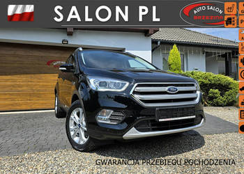 Ford Kuga serwis ASO II (2012-)