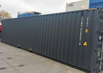 Wynajem kontenerów magazynowych - POLKONT