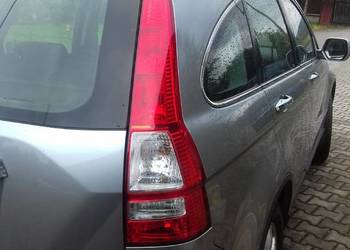 Honda crv