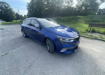 Renault Megane GT 205