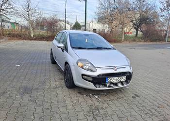 Fiat Punto EVO 1.4+LPG , klima, elektryka, Polecam