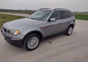 Bmw x3 e83 3.0d