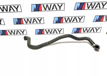 BMW X3 F25 X4 F26 PRZEWÓD WĄŻ WODY PŁYNU CHŁODZĄCEGO 8571609