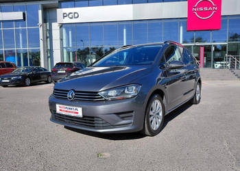 Volkswagen Golf Sportsvan, 2016r. salon PL* klima 2stref.* PDC* alufelgi