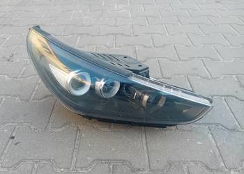 Hyundai I30 N Full Led reflektor, lampa prawy przód.