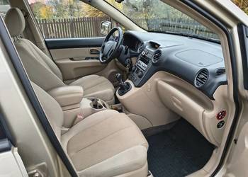 KIA Carens 2.0 CRDI, Salon Polska KIA Carens 2.0 CRDI, Salon Polska