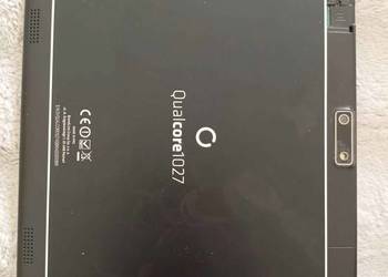 Tablet 10" z SIM etui z klawiaturą - OverMax QualCore