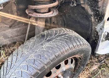 Mcpherson kompletny lewy przód Yaris III 2011-20 1.4 DIESEL