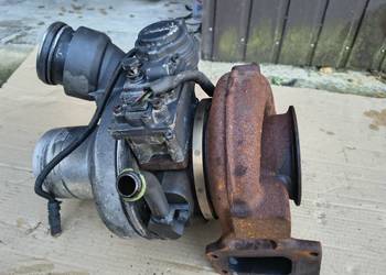 Turbosprężarka Turbina SCANIA V8 euro 6