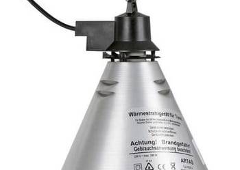 Oprawa promiennika z przewodem 5 m 22318KER