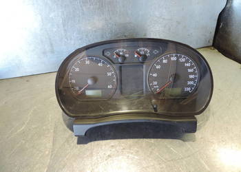 LICZNIK ZEGARY POLO IV 9N 1.2 12V 6Q0920800P