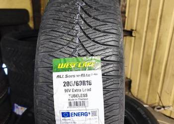 westlake 205/60r16 wielosezon komplet
