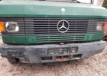 Mercedes 508 609 vario na czesci. Wal kierownica lampy licznik rama Mercedes 508 609 vario na czesci. Wal kierownica lampy licznik rama