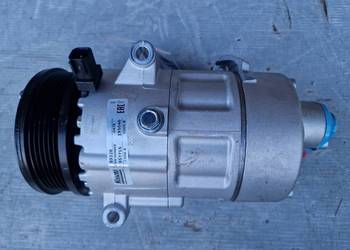 NISSENS Kompresor Klimatyzacji FORD VOLVO 1.8/1.0TDCi NIS 89326