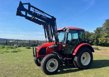 ciągnik Zetor Proxima 8441 84 KM/4x4