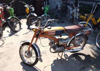 Motorower Wierchowina Fulloryginal