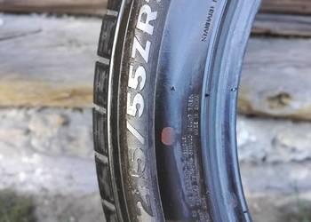 Lato 215/55 R17 Firemax 2 szt.
