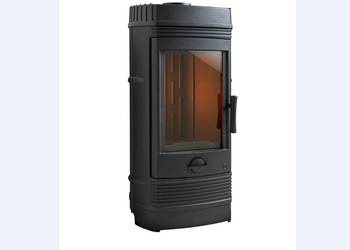 Piec kominkowy Invicta GOMONT antracyt ref.6158-44