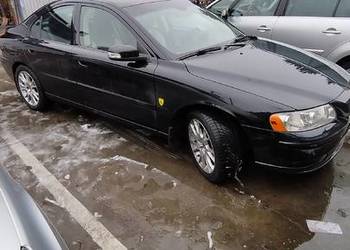 ///  VOLVO S60 2.4 D5 185KM Manual 6 biegów 2007/8r  ///