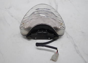 Lampa Tył Tylna Led Biała Suzuki SV 650 98-02r