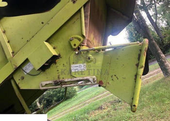 Claas Dominator 76 | 78 | 88 | 96 | 106 | 108 - Rozdrabniacz Słomy [KOMPLE…