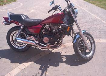 Honda magna V30 vf500 mały przebieg Honda magna V30 vf500 mały przebieg