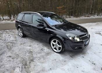 Zadbana Astra H kombi 1.8 140KM