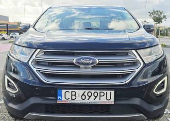 FORD EDGE TITANIUM 2018R
