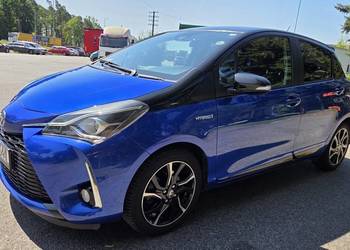 Toyota Yaris Automat Hybryda Najbogatsza Wersja Selection