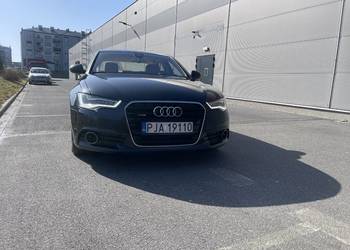 Audi A6C7 Bogata wyposażenie