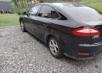 Ford Mondeo MK4 Ford Mondeo MK4