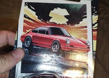 Chase hot wheels Porsche