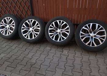 Jak Nowe Alufelgi 18' 5x114,3 Hyundai Honda Kia Mazda Nissan Toyota Felgi