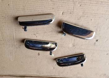 Suzuki Ignis FH 00-03 klamki zewnętrzne 4 sztuki chrom klamk