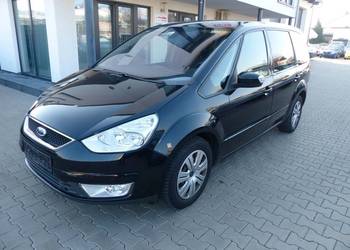 Ford Galaxy  silnik skrzynia alternator na części zderzak