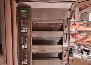 Piec piekarniczy, sklepowy Wachtel PICCOLO