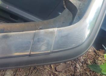 Zderzak przód W126 z chromem