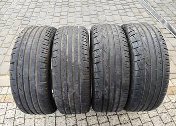 4x opony letnie Premiorri SOLAZO S PLUS 205/50/R17 93V 2021r,Wys.darmo