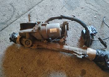 Peugeot 207 wspomaganie przekładnia kierownicza maglownica