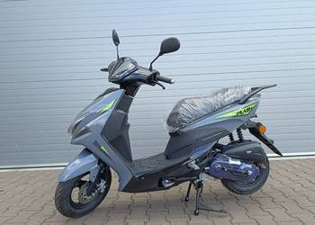 Skuter Spalinowy Barton Flash 50 | Homologacja | Nowy | Idealny Dojazd Skuter Spalinowy Barton Flash 50 | Homologacja | Nowy | Idealny Dojazd