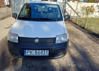 Fiat Panda 1.2 VAN VAT-1