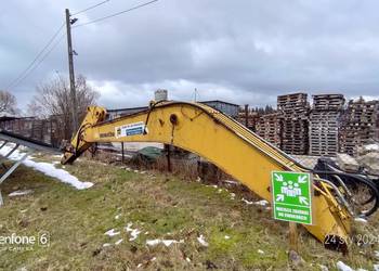 Komatsu PC400 ramię do koparki