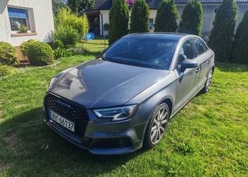 Audi A3 8v 2.0 tfsi