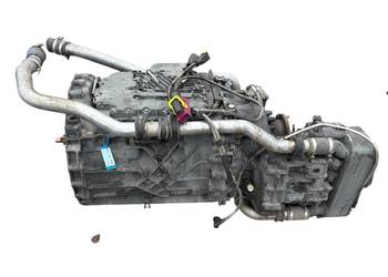 Skrzynia biegów traxon 12 TX 2211 TD daf xg xg+ xd XF