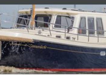 Drifter 1200 lodz motorowa 2003